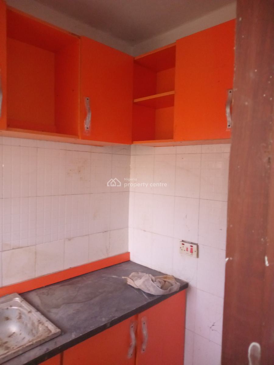 Spacious Miniflat with Two Toilets, Lekki Phase 1, Lekki, Lagos, Mini Flat (room and Parlour) for Rent
