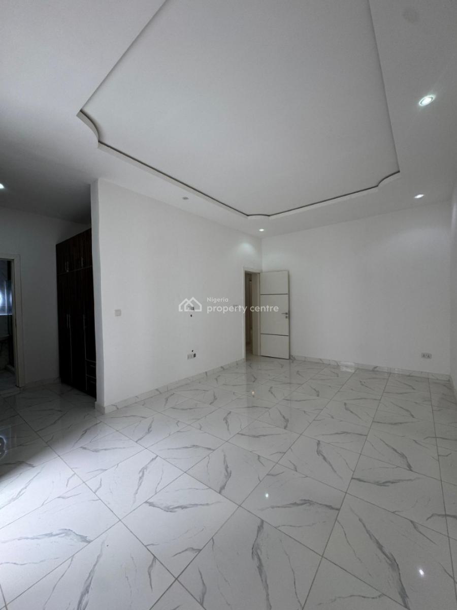 Sophisticated & Self  Serviced 4 Bedroom Terrace Duplex, Sangotedo, Ajah, Lagos, Terraced Duplex for Sale