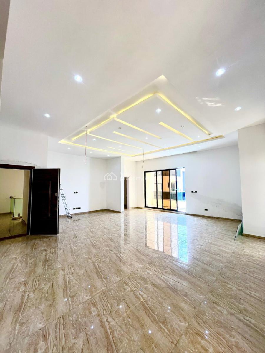 Ultra Luxury Finished 6 Bedroom Fully Detached Duplex, Lekki Phase 1, Lekki, Lagos, Detached Duplex for Sale