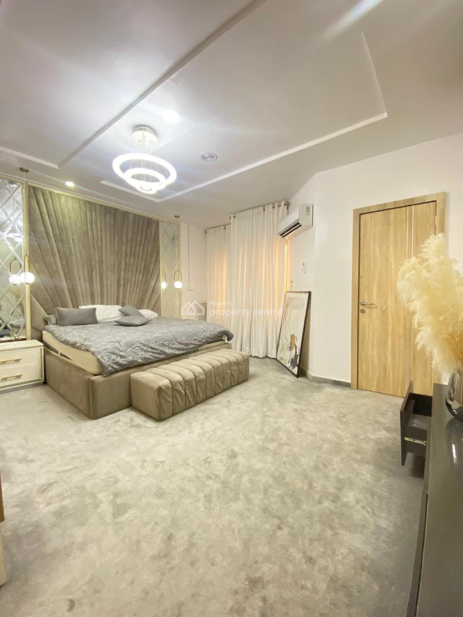 Fully Furnished 2 Bedroom Apartment, Victory Bay Estate, Nike Art Gallery, Lekki, Lagos, Block of Flats for Sale