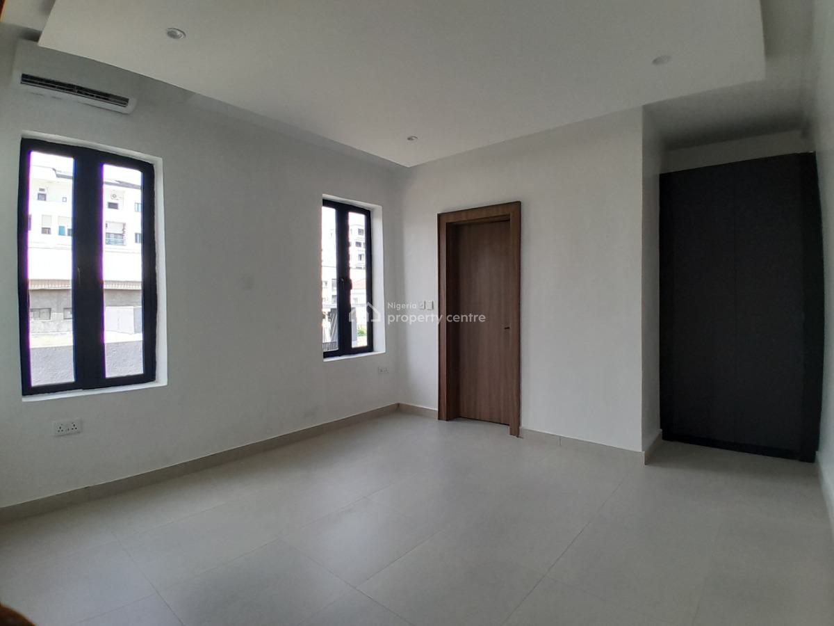 4 Bedroom Terrace Duplex with Laundry and Bq, Freedom Way, Lekki Phase 1, Lekki, Lagos, Terraced Duplex for Sale