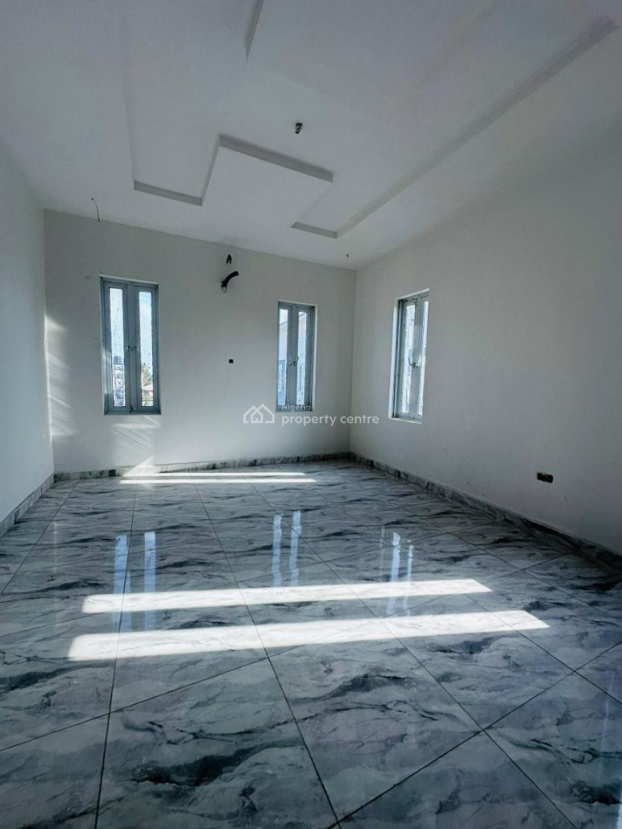 Beautiful 4 Bedroom Semi Detached Duplex with Bq, Maryland, Lagos, Semi-detached Duplex for Sale