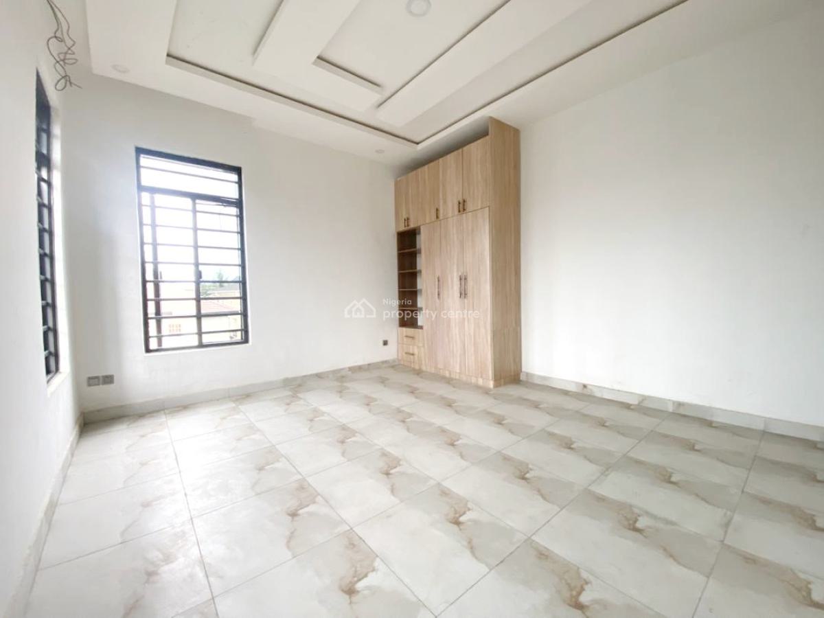 Newly Built Luxury 5 Bedroom Detached Duplex with 3 Bedroom Flat, Omole Phase 1, Ikeja, Lagos, Detached Duplex for Sale