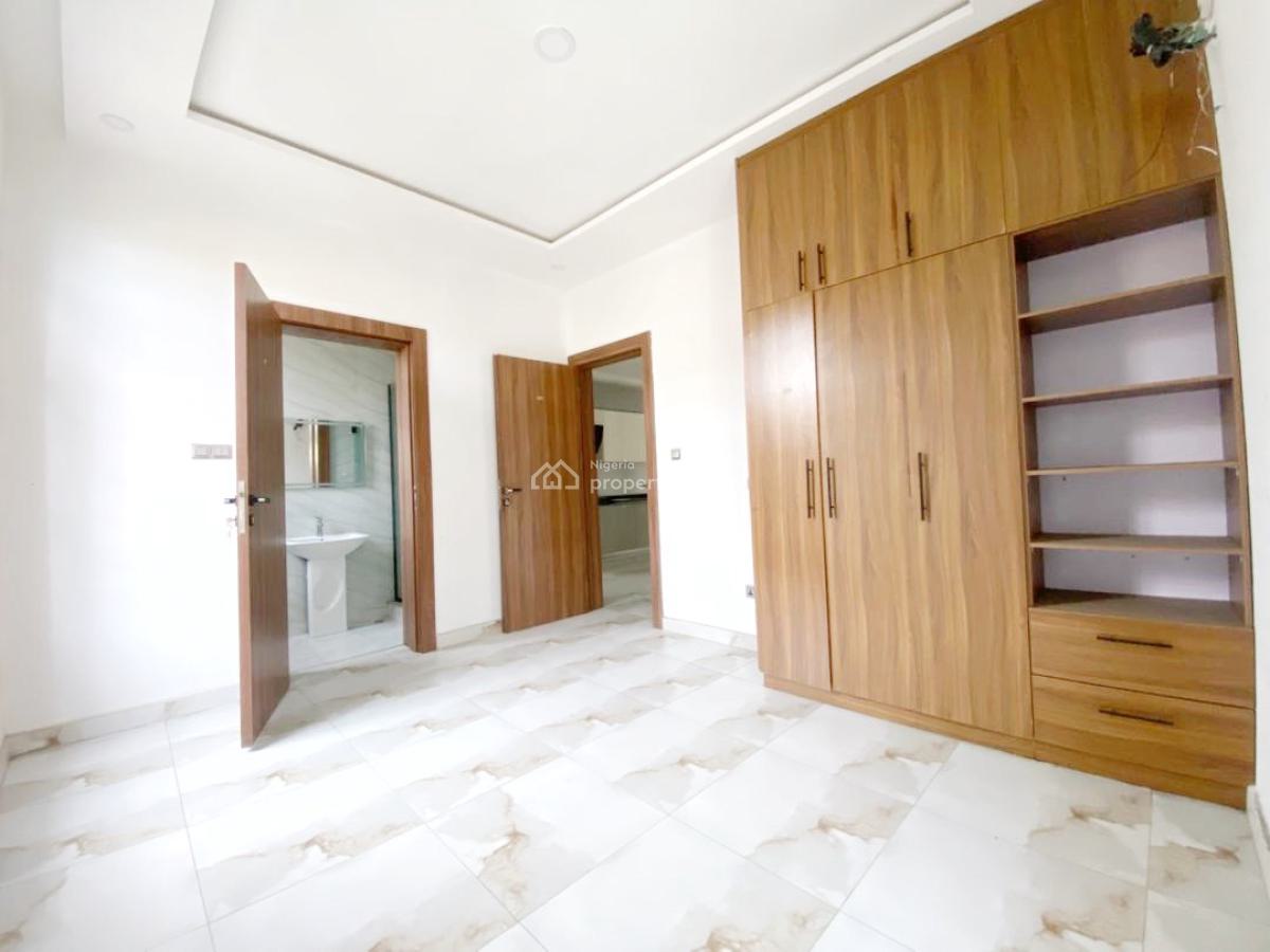 a Newly Built Spacious 5 Bedroom Fully Detached Duplex with Bq, Omole Phase 1, Ikeja, Lagos, Detached Duplex for Sale