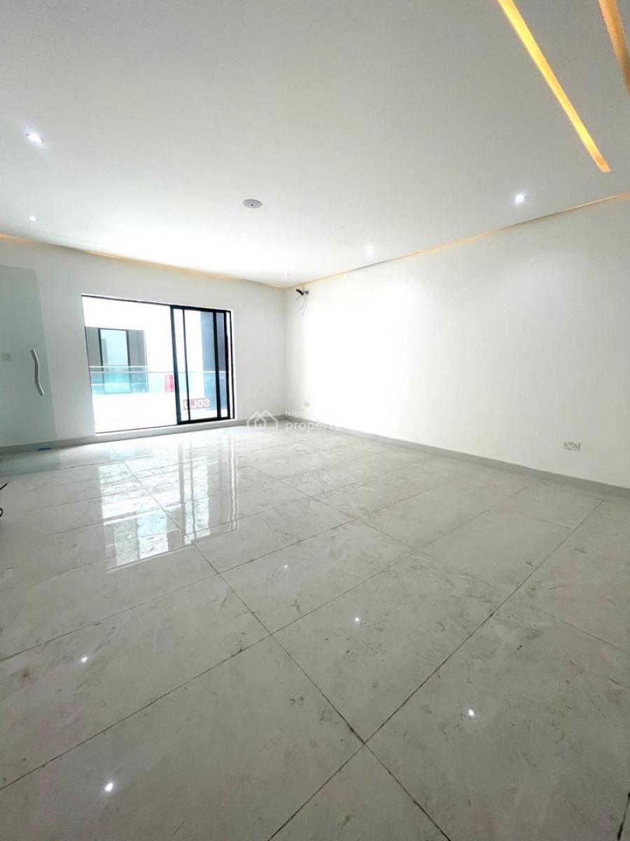 4bedroom Terrace Duplex with Study Room, General Gym ,pool and Bq, 4bedroom Terrace Duplex with Study Room, General Gym ,pool and Bq, Ikate Elegushi, Lekki, Lagos, Terraced Duplex for Sale
