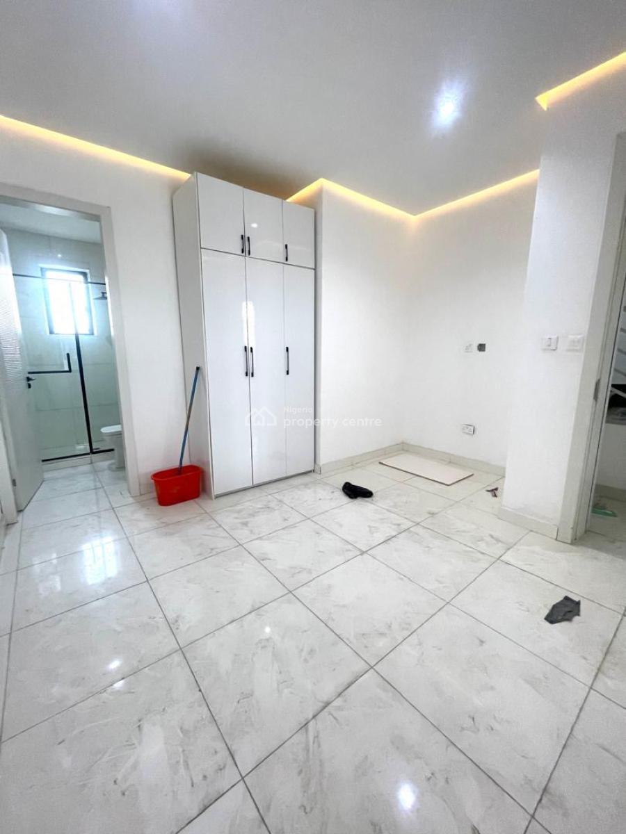 4bedroom Terrace Duplex with Study Room, General Gym ,pool and Bq, 4bedroom Terrace Duplex with Study Room, General Gym ,pool and Bq, Ikate Elegushi, Lekki, Lagos, Terraced Duplex for Sale