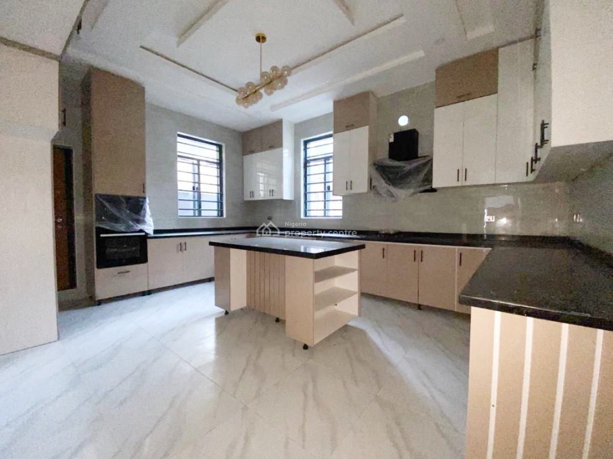 a Newly Built Spacious 5 Bedroom Detached Duplex with 3 Bedroom Flat, Omole Phase 1, Ikeja, Lagos, Detached Duplex for Sale
