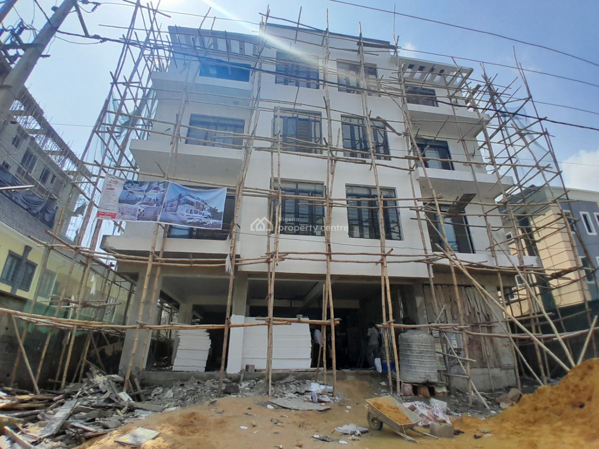 Luxury 2 Bedroom Apartment with Elevator, Lekki Phase 1, Lekki, Lagos, Flat / Apartment for Sale