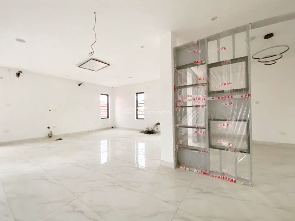 a Newly Built Spacious 5 Bedroom Fully Detached Duplex with Bq, Omole Phase 1, Ikeja, Lagos, Detached Duplex for Sale