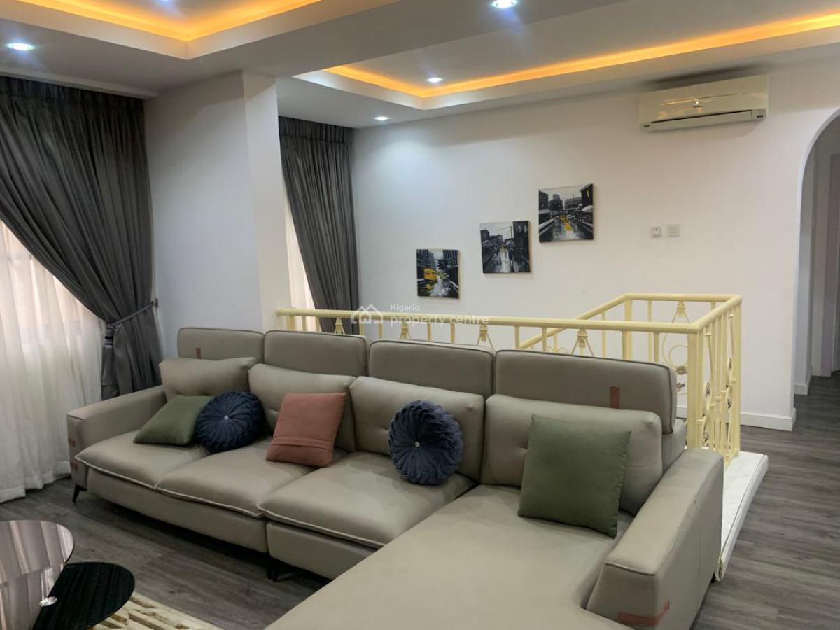 Newly Furnished 3 Bedroom Apartment with Excellent Facilities, Lekki Phase 1, Lekki, Lagos, Flat / Apartment Short Let