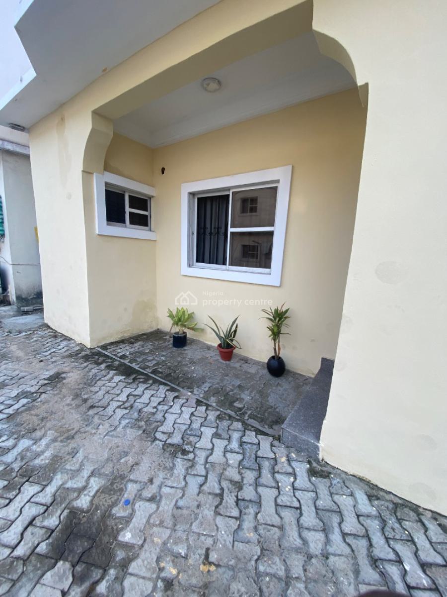 Masters Bedroom, Idado, Lekki, Lagos, Self Contain (single Rooms) for Rent