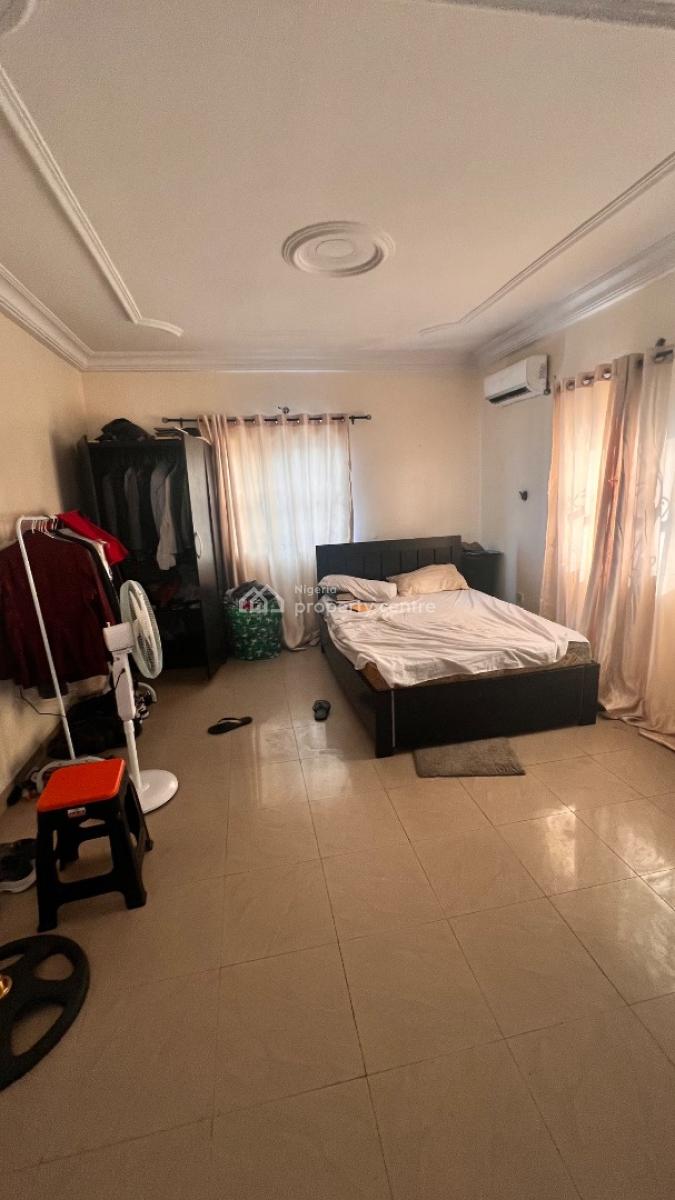 Masters Bedroom, Idado, Lekki, Lagos, Self Contain (single Rooms) for Rent
