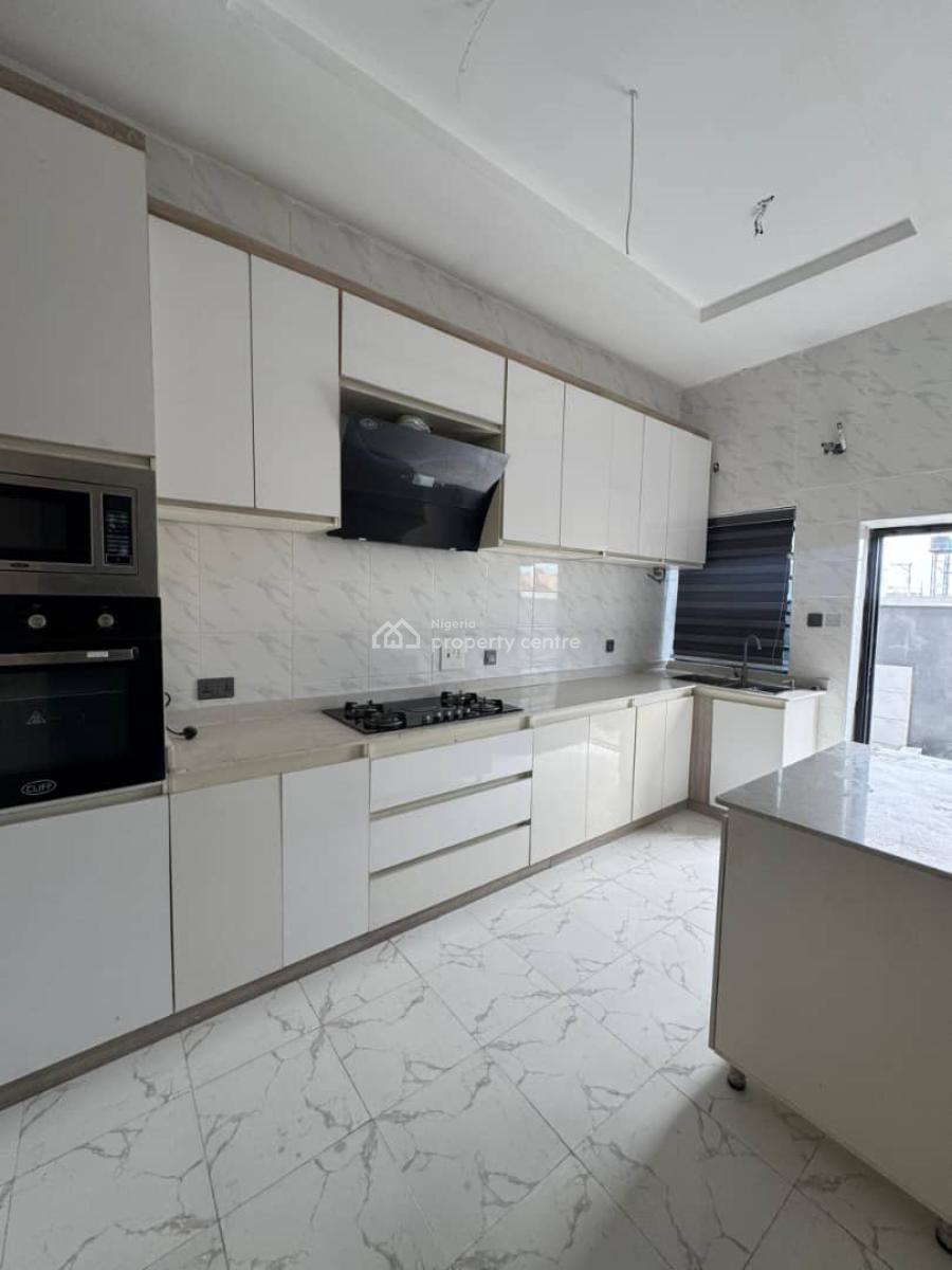 4 Bedroom Semi Detached Duplex, Gra, Ikota, Lekki, Lagos, Semi-detached Duplex for Rent