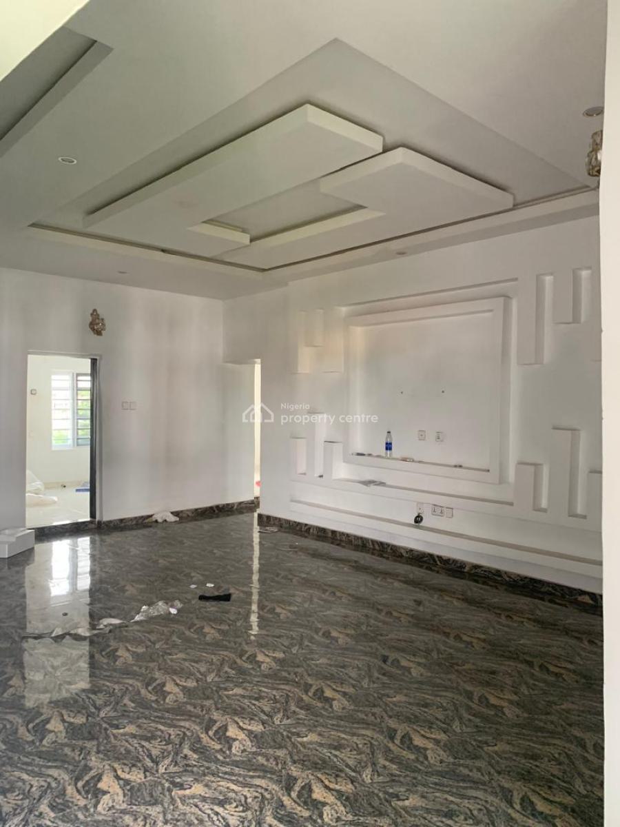 Relatively New, Decent Amd Spacious 3 Bedrooms Up Flat Up Flat, Millennium Estate, Gbagada, Lagos, Flat / Apartment for Rent