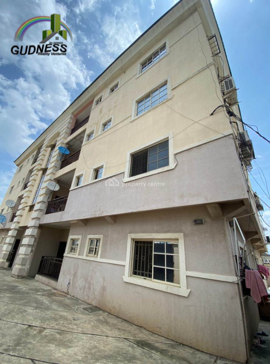 3 Bedroom Flat, Lekky County Homes, Ikota, Lekki, Lagos, Flat / Apartment for Rent