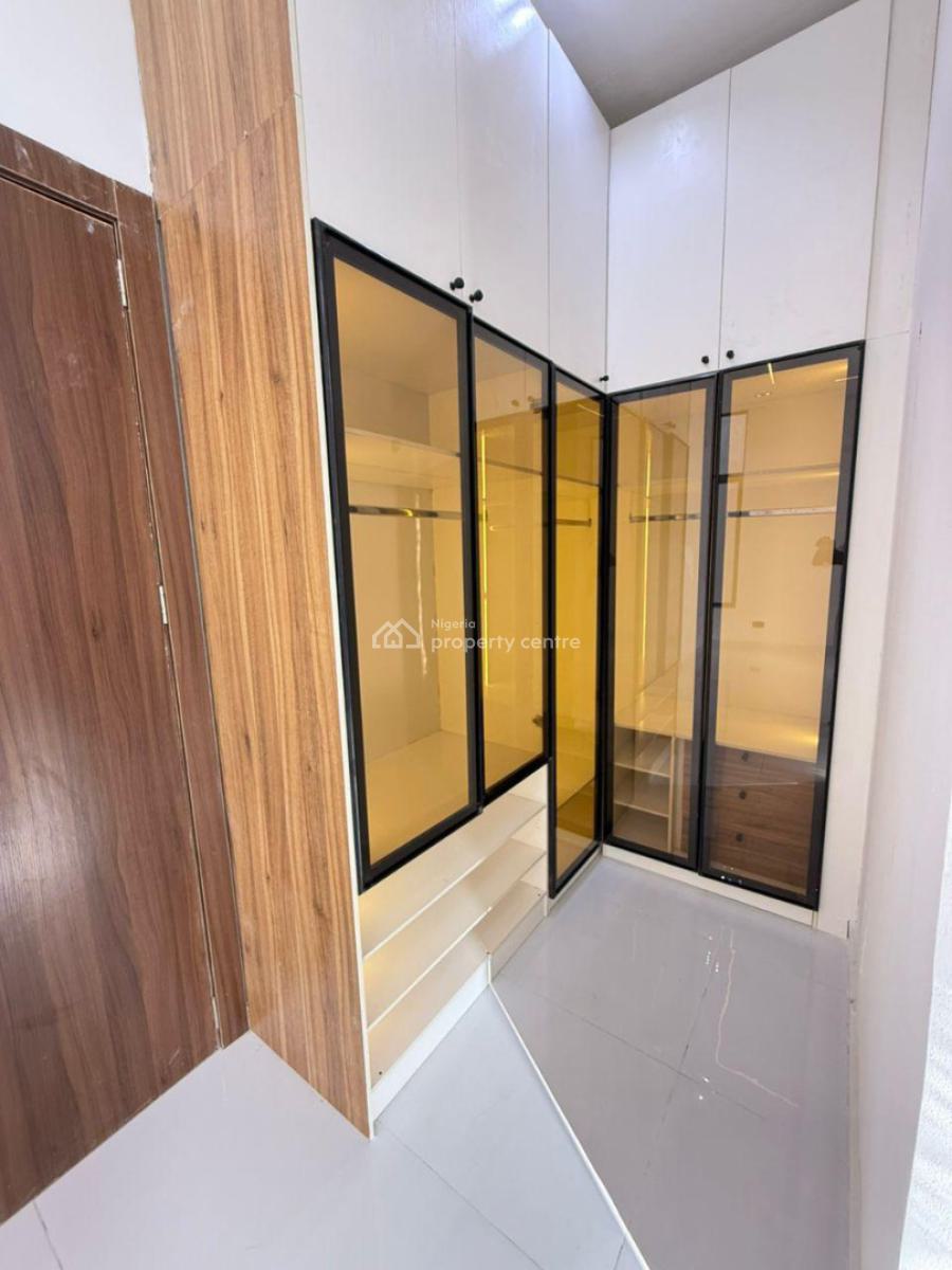Luxury 4 Bedroom Fully Detached Duplex, Lekki, Lagos, Detached Duplex for Sale