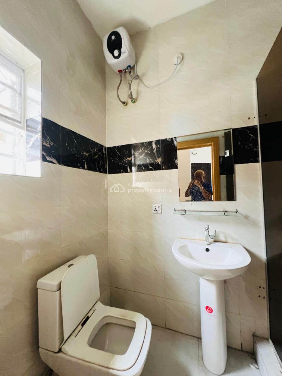 4 Bedroom Semi Detached Duplex, Ochid Hotel Road, Lekki, Lagos, Terraced Duplex for Rent