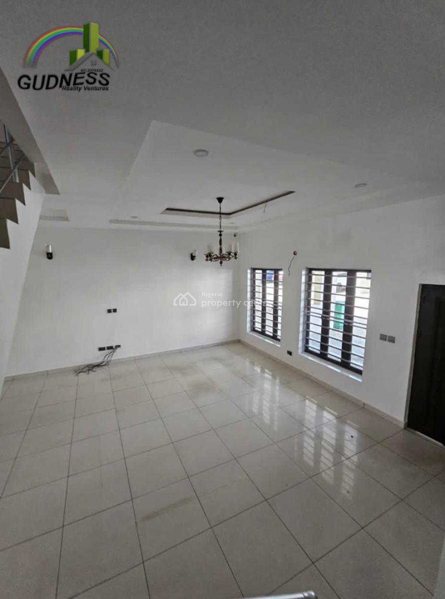 4 Bedroom Semi Detached Duplex, Villa Estate, Ikota, Lekki, Lagos, Terraced Duplex for Rent