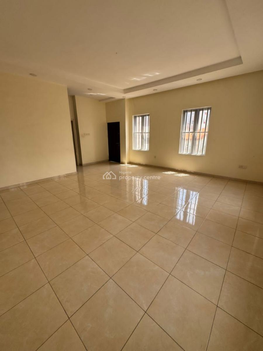 Clean 5 Bedroom Fully Detached Duplex with a Room Bq, Osapa London, Lekki, Lagos, Detached Duplex for Rent