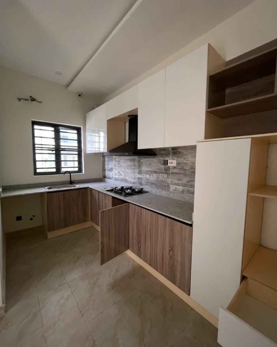 2 Bedroom Terrace Duplex with Bq & Inverter, Abraham Adesanya, Ajah, Lagos, Terraced Duplex for Rent