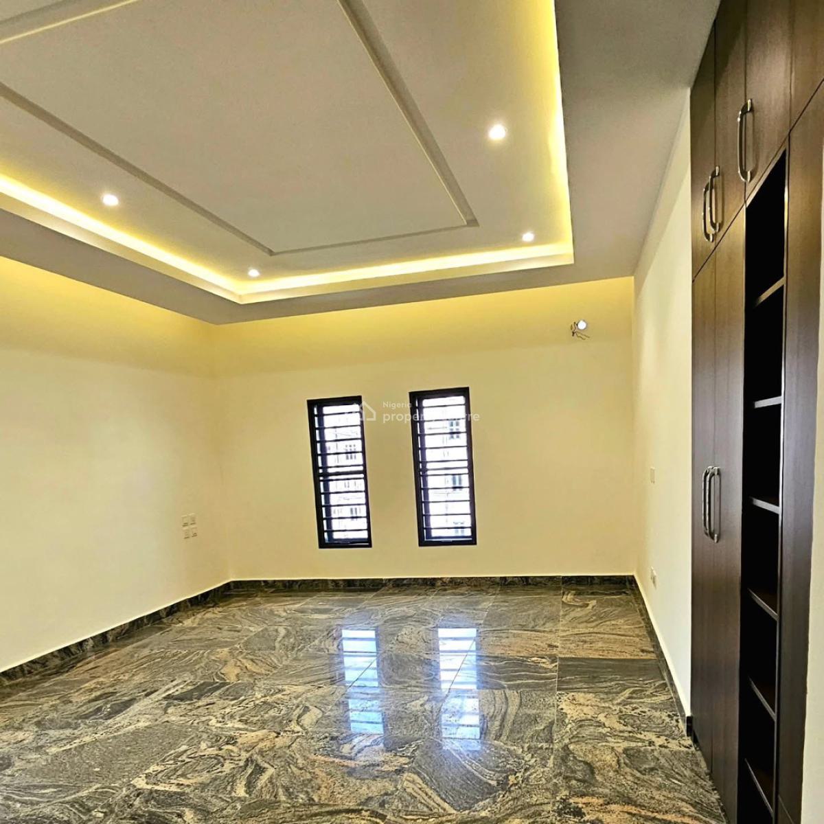 Exquisitely Finished 4 Bedroom Spacious Detached Duplex with Bq.., Wuye, Abuja, Detached Duplex for Sale