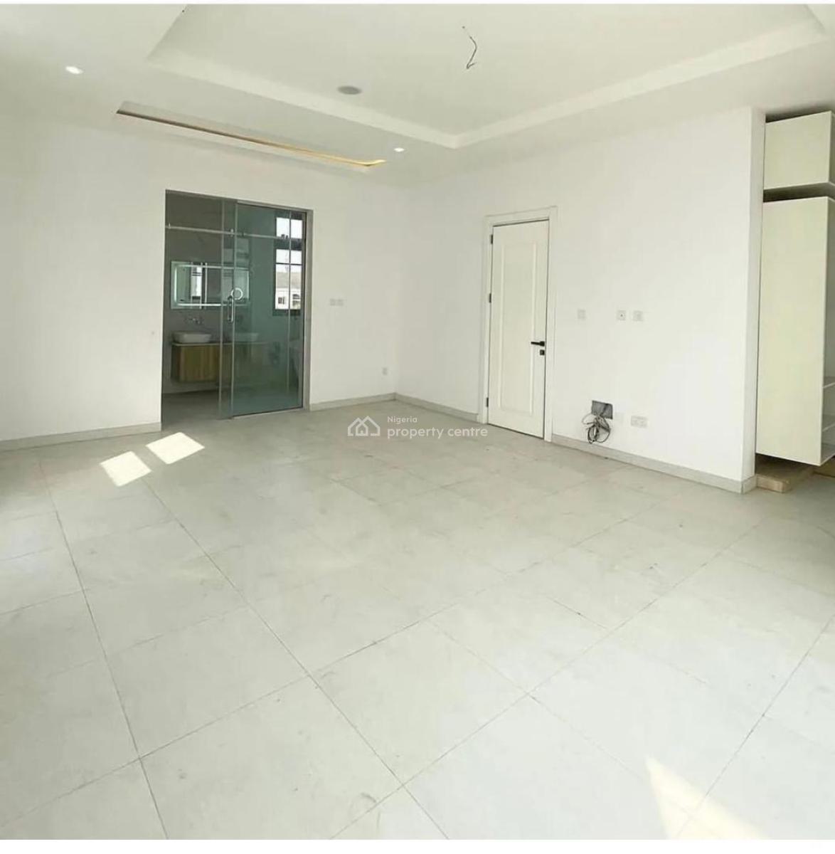 Tastefully Finished 4 Bedroom Fully Detached Duplex with Communal Pool, Central, Lekki Phase 1, Lekki, Lagos, House for Sale