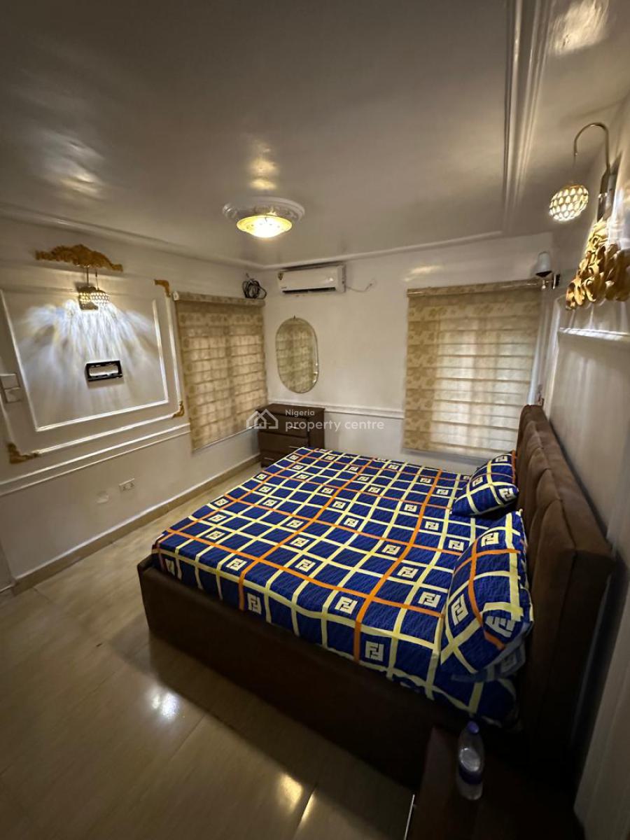 Beautiful 2 Bedrooms Furnished Apartment, Maitama District, Abuja, Flat / Apartment for Rent