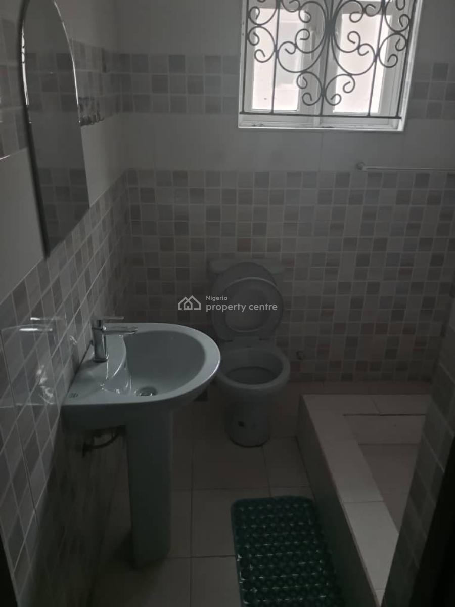 Four Bedroom Detached, Diamond Estate, Sangotedo, Ajah, Lagos, Semi-detached Duplex for Rent