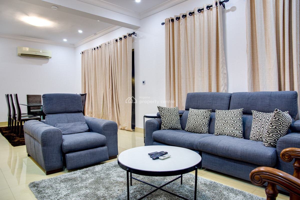 Lakeview 2 Bedroom Apartment, Chinua Achebe, Lakes Golf and Country Estate, Lakowe, Ibeju Lekki, Lagos, Flat / Apartment Short Let