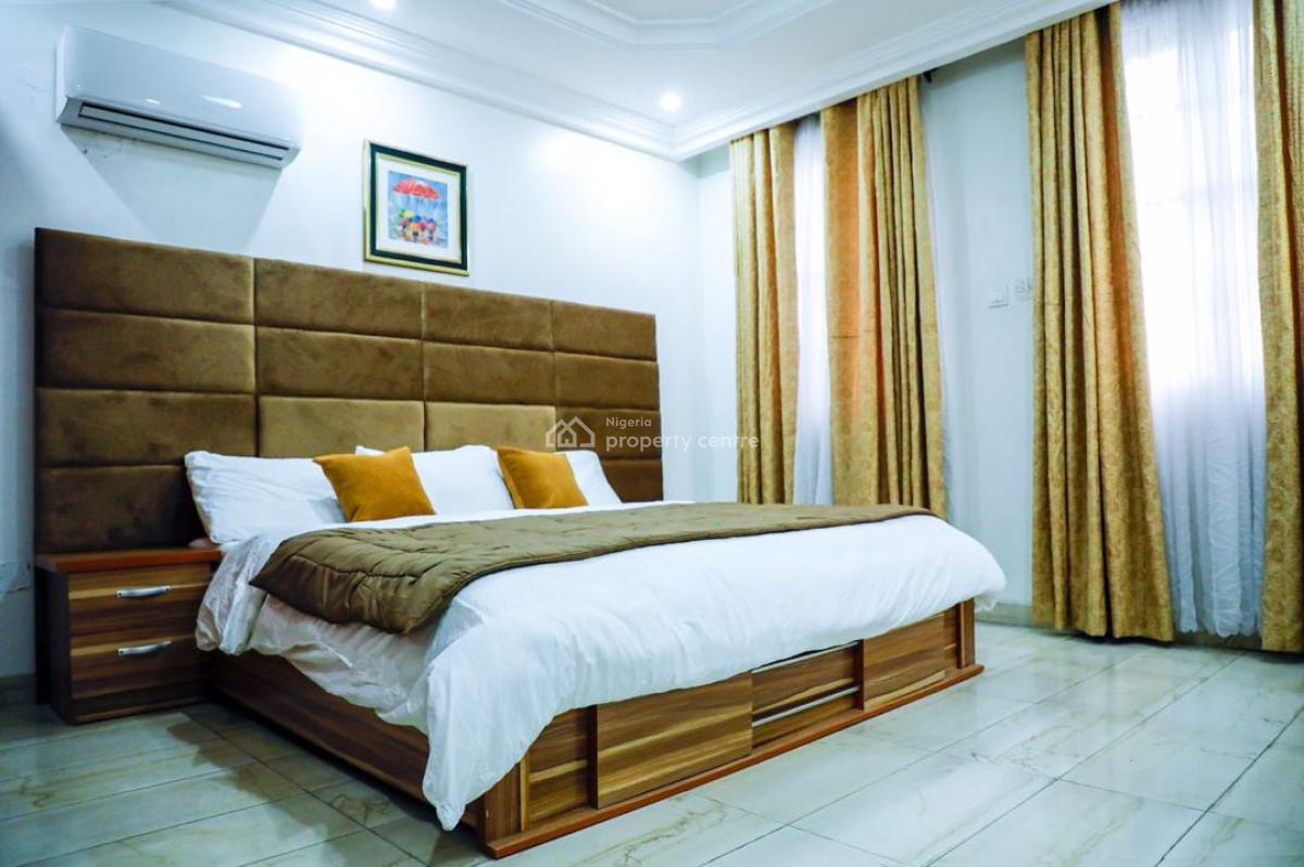 Tastefully, Remarkably and Uniquely Built Fully Furnished Three (3), Banana Island, Ikoyi, Lagos, Flat / Apartment for Rent