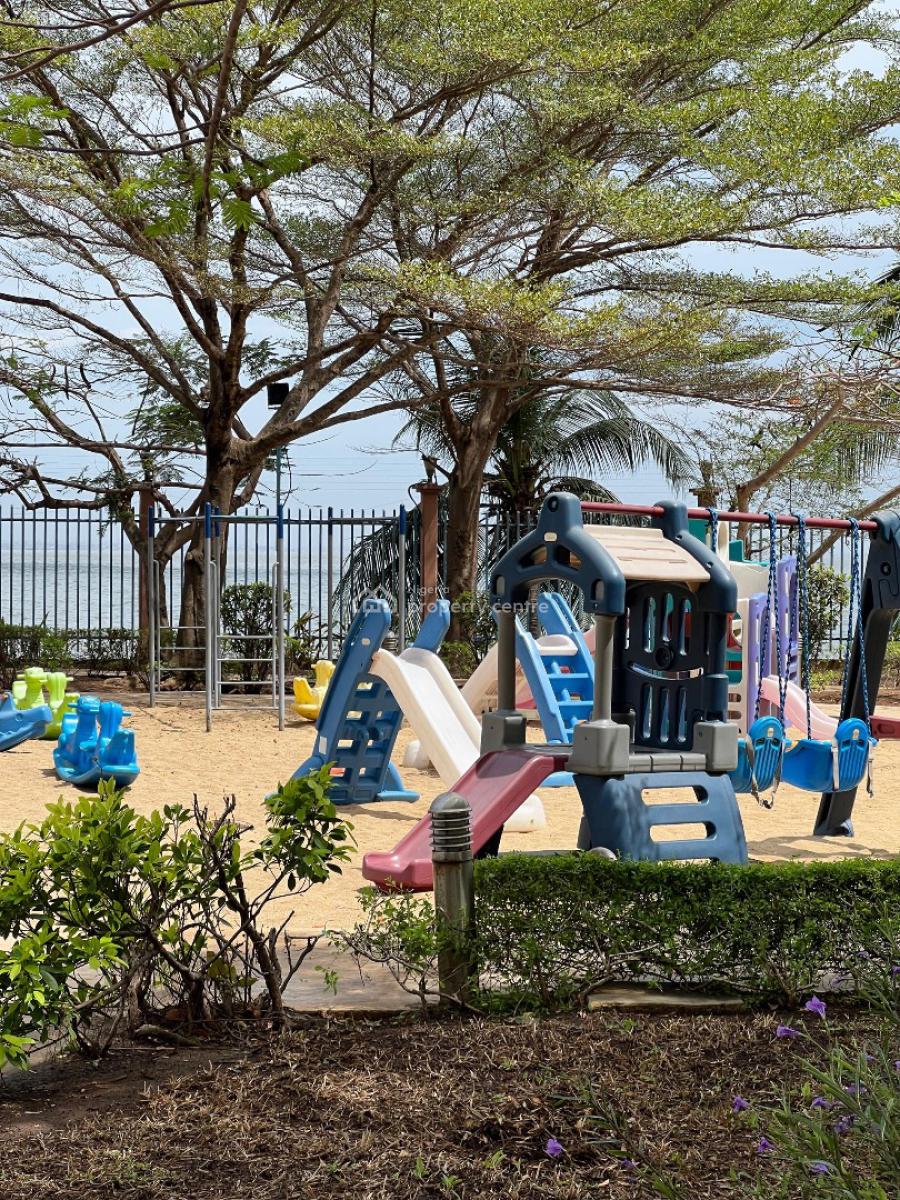 Lagoon Front 3 Bedroom Fully Serviced Apartment with Bq, Victoria Island (vi), Lagos, Block of Flats for Sale