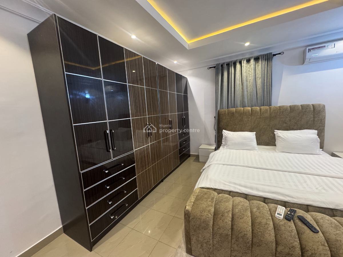 Luxury 3 Bedroom Apartment, Mojisola Onikoyi Estate, Banana Island, Ikoyi, Lagos, Flat / Apartment Short Let