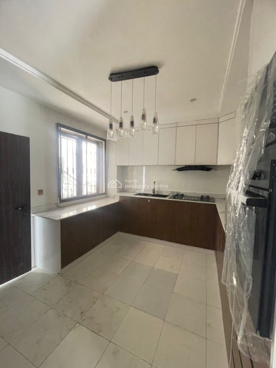 Newly Built 3 Bedroom Apartment in a Serene Neighborhood, Ikoyi, Lagos, Flat / Apartment for Rent