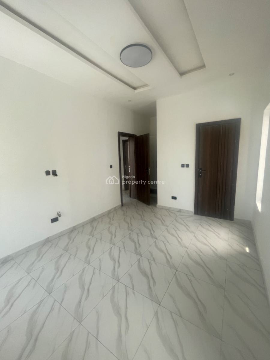 Brand New 5 Bedroom Detached Duplex with Bq, Chevron Toll Gate, Lekki, Lagos, Detached Duplex for Rent