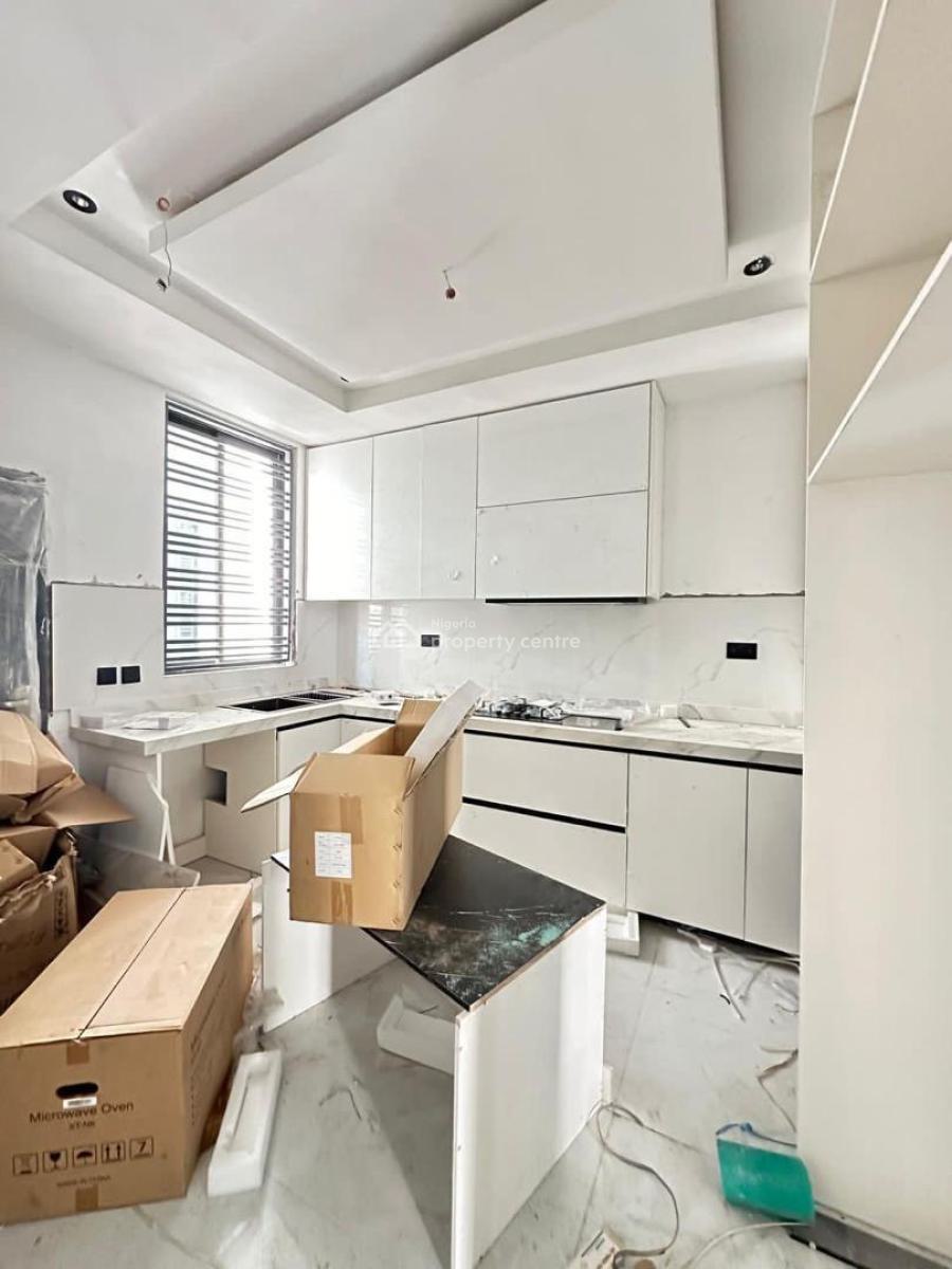 Newly Built 4 Bedroom Luxurious Terrance Houses with Bq, Ikoyi, Lagos, Terraced Duplex for Rent