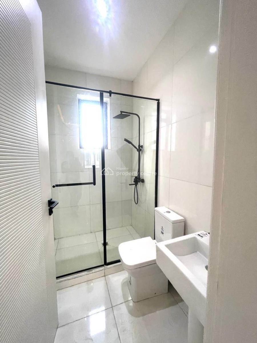 Spaciously Built 4 Bedroom Terrace Duplex with Study Room, Gym & Pool., Ikate, Lekki, Lagos, Terraced Duplex for Sale