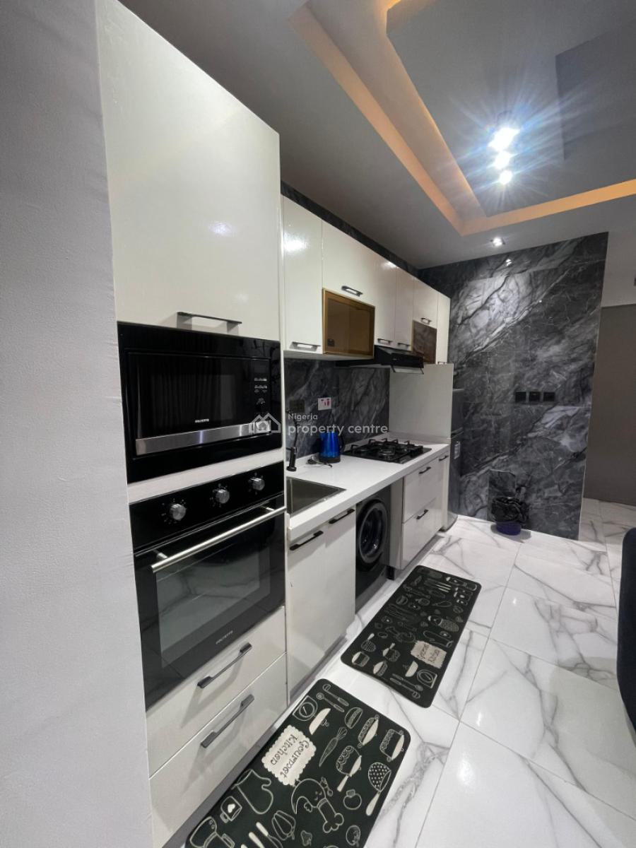 Fully Furnished Pay and Pack in 1 Bedroom Brand New, Old Ikoyi, Ikoyi, Lagos, Flat / Apartment for Sale