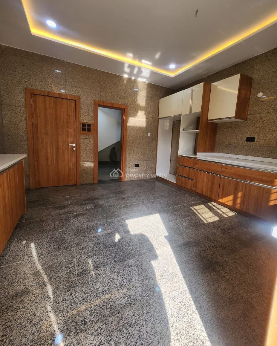 Superbly Finished 4 Bedroom Terrace Duplex with Bq, Katampe Extension, Katampe, Abuja, Terraced Duplex for Rent