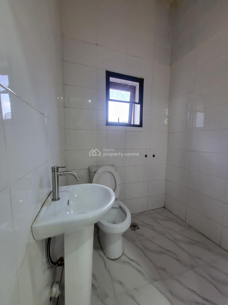 Nicely Built 4 Bedroom Terrace Duplex, Durumi, Abuja, Terraced Duplex for Sale