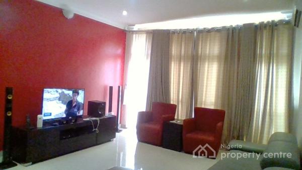 3 Bedrooms, Milverton Estates, Agungi, Lekki, Lagos, Flat / Apartment Short Let