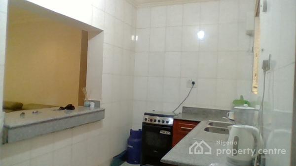 3 Bedrooms, Milverton Estates, Agungi, Lekki, Lagos, Flat / Apartment Short Let