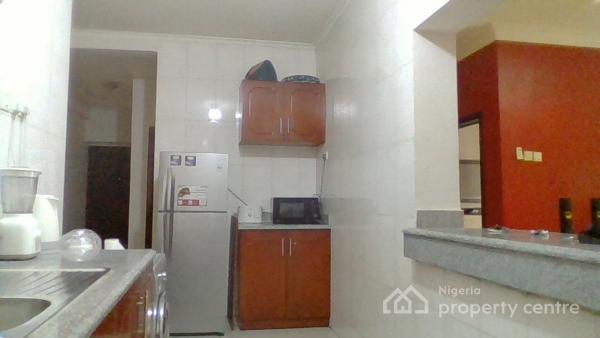 3 Bedrooms, Milverton Estates, Agungi, Lekki, Lagos, Flat / Apartment Short Let