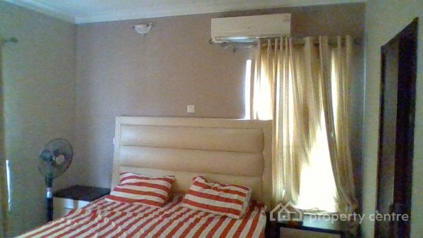 3 Bedrooms, Milverton Estates, Agungi, Lekki, Lagos, Flat / Apartment Short Let