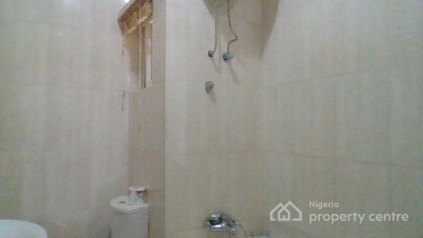 3 Bedrooms, Milverton Estates, Agungi, Lekki, Lagos, Flat / Apartment Short Let