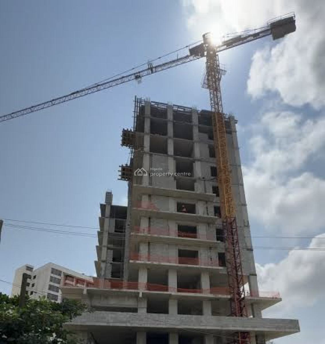 Brand New Luxury Miniflat + Swimming Pool, Gym, Elevator Etc, Victoria Island (vi), Lagos, Mini Flat (room and Parlour) for Sale