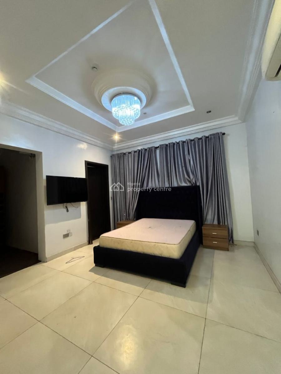 Luxury 6 Bedroom Detached Duplex, Nicon Town Estate, Ikate, Lekki, Lagos, House for Rent