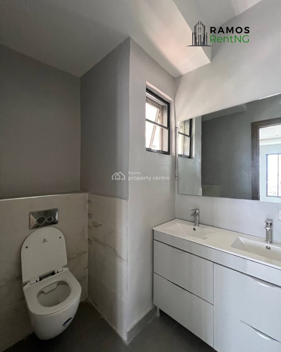 4 Bedroom Maisonette !!! (1st Floor), Lekki Phase 1, Lekki, Lagos, House for Rent
