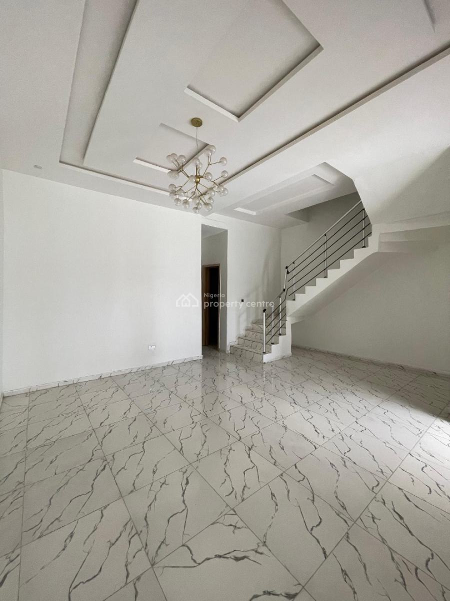 Spacious 4 Bedroom Fully Detached Duplex, Ikota, Lekki, Lagos, House for Sale