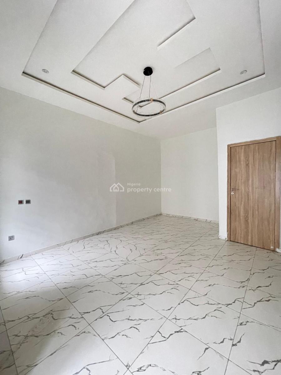 Spacious 4 Bedroom Fully Detached Duplex, Ikota, Lekki, Lagos, House for Sale