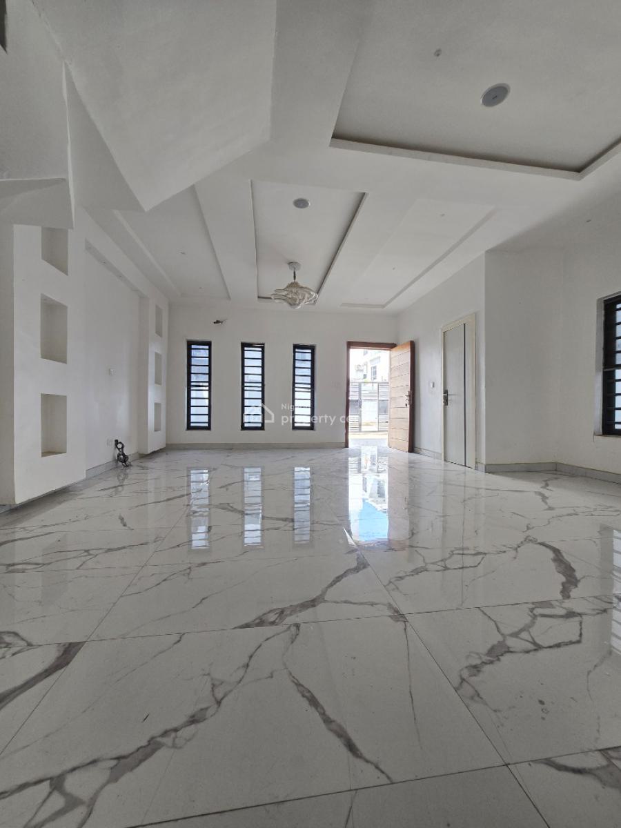 Newly Built 4 Bedroom Duplex, Ikate, Lekki, Lagos, Detached Duplex for Sale